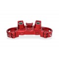 CNC Racing Billet Upper Triple Clamp for Ducati Diavel V4 CNC Racing Billet Upper Triple Clamp for Ducati Diavel V4